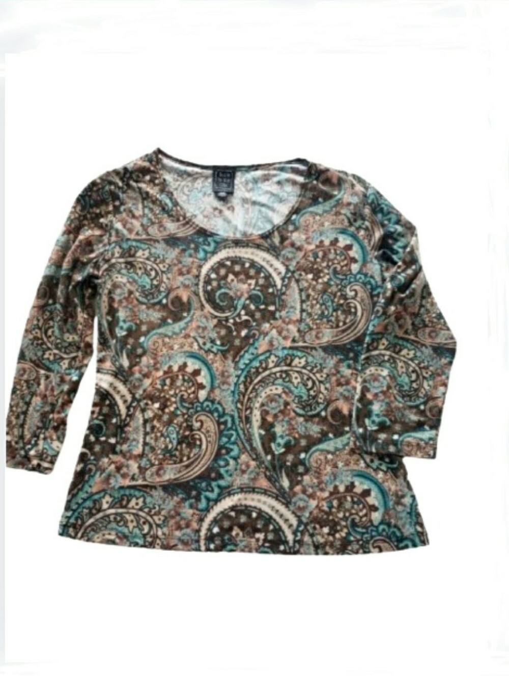 Vintage Suzie In The City Top